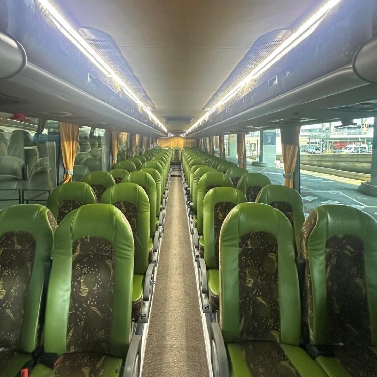 Operador de autocares: Van Hool