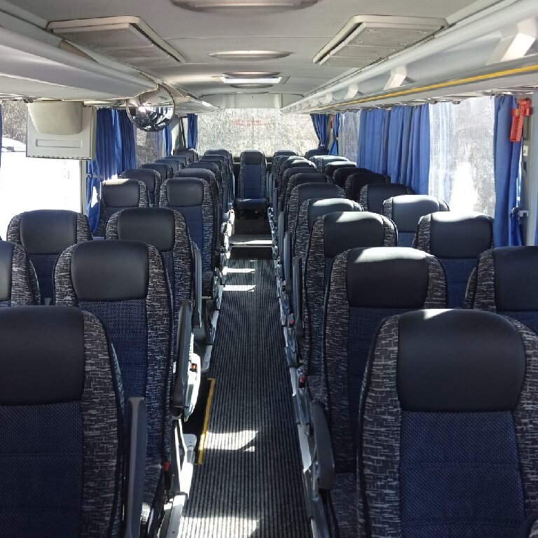 Operador de autocares: Mercedes