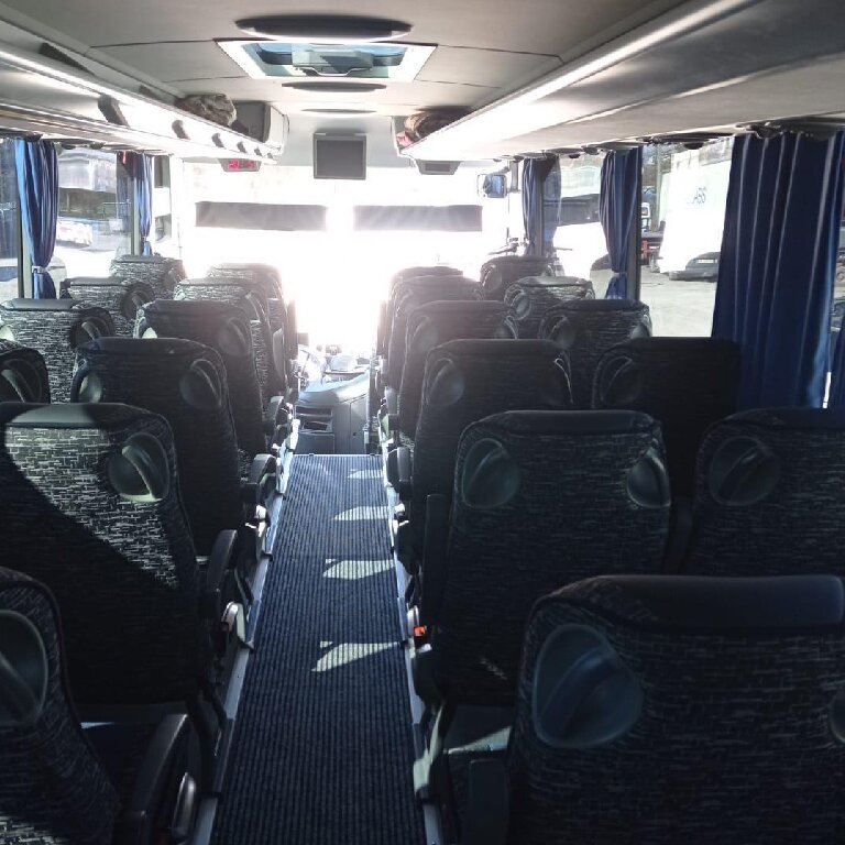 Operador de autocares: Mercedes