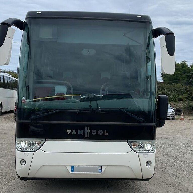 Operador de autocares: Van Hool