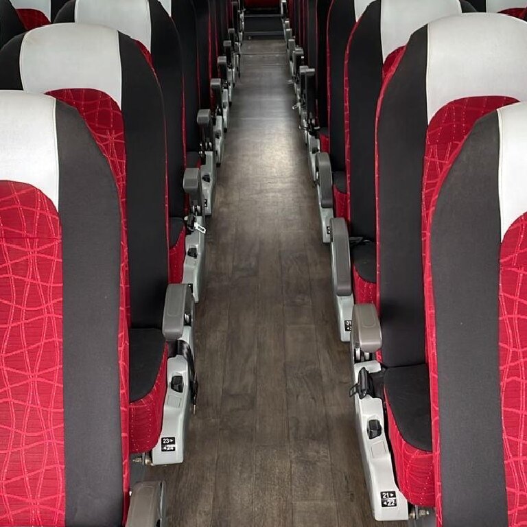 Operador de autocares: Van Hool