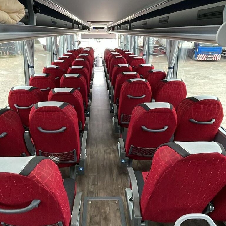 Operador de autocares: Van Hool