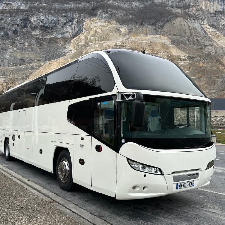 Operador de autocares: Neoplan