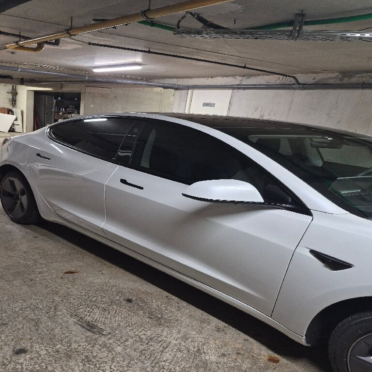 Personenvervoer: Tesla