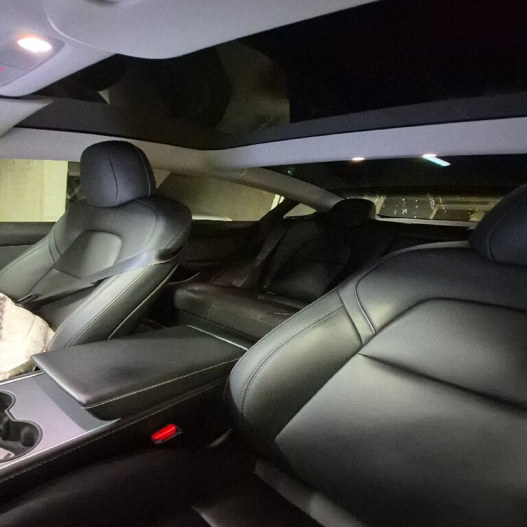 Personenvervoer: Tesla