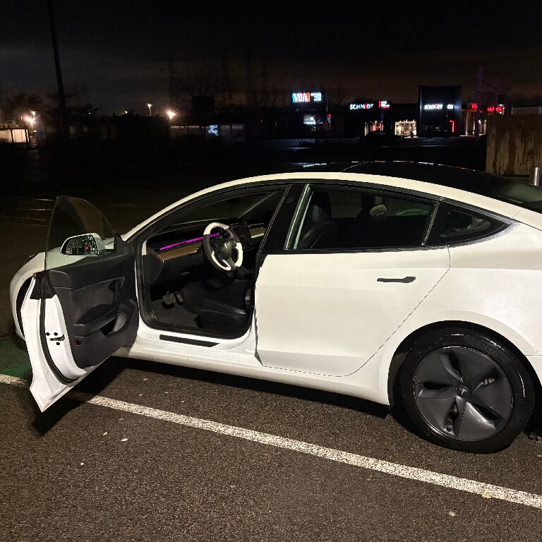 Personenvervoer: Tesla