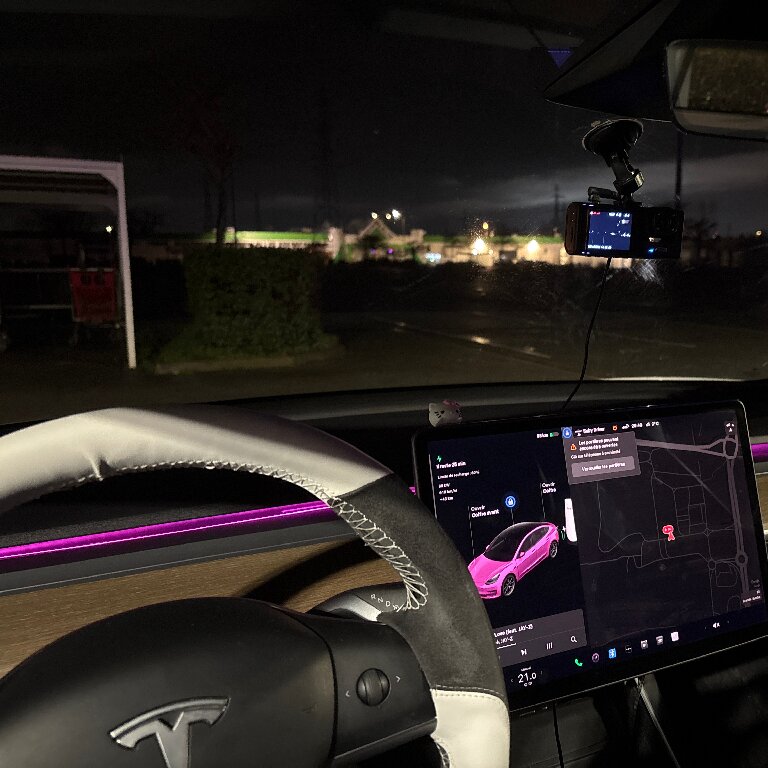 Personenvervoer: Tesla