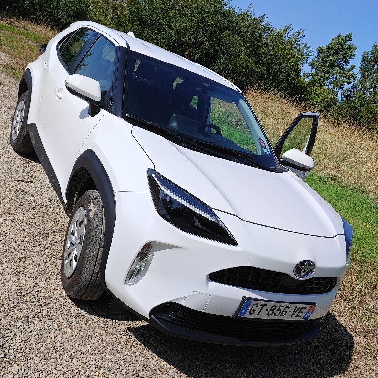 Mietwagen mit Fahrer: Toyota