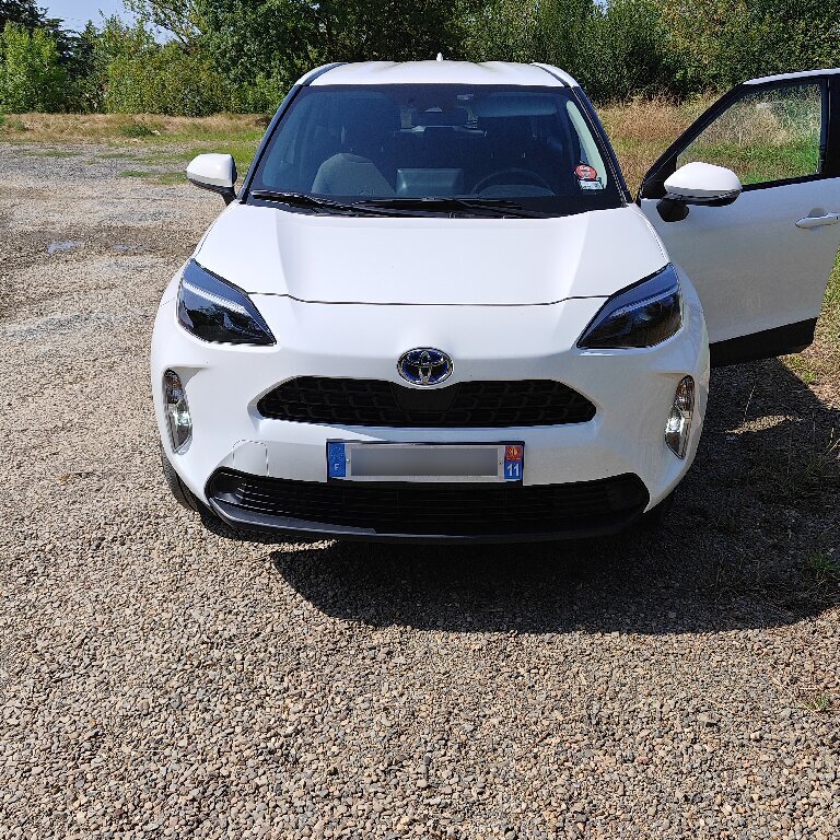 Mietwagen mit Fahrer: Toyota