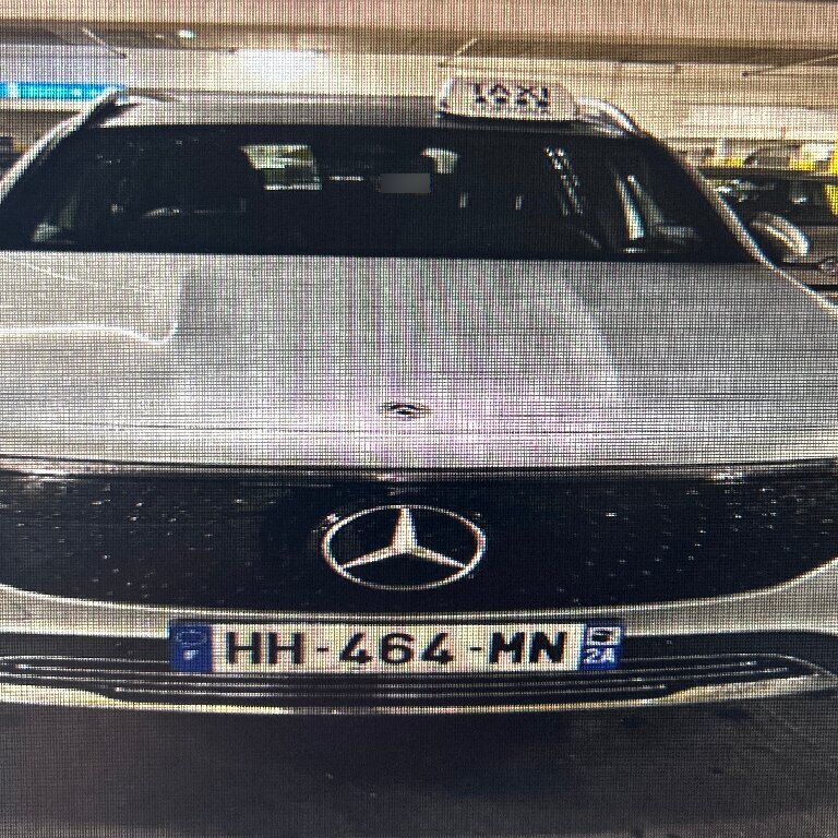 VTC: Mercedes