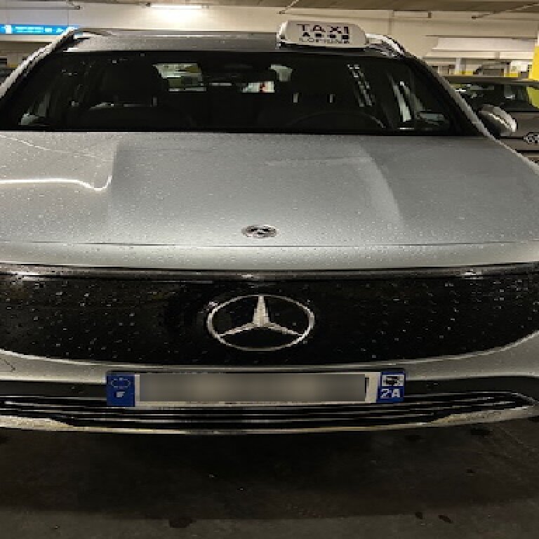 Personenvervoer: Mercedes