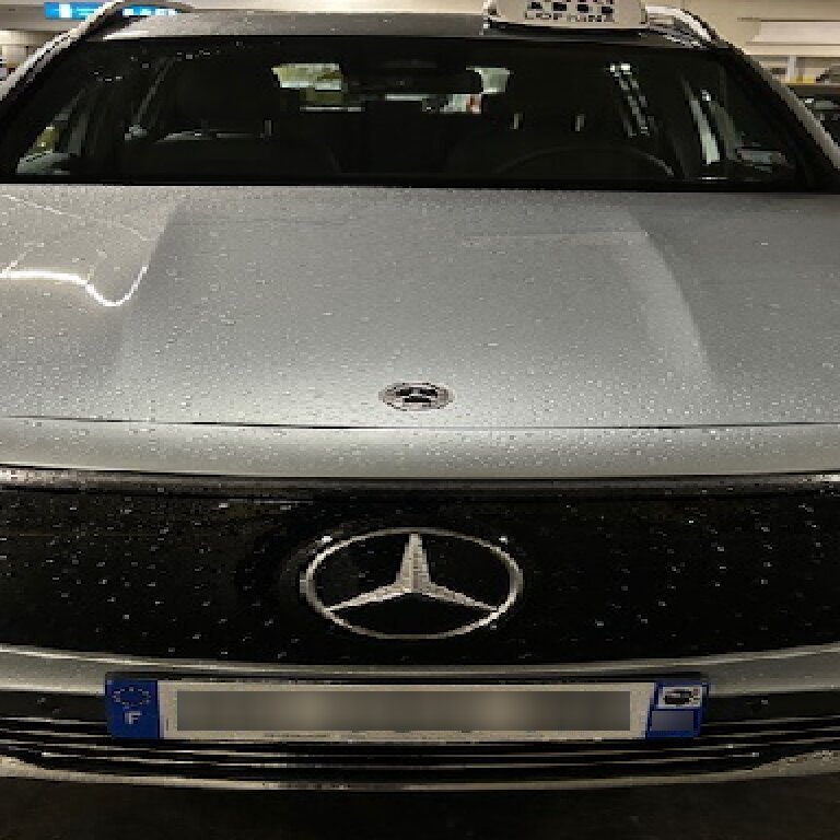 Personenvervoer: Mercedes