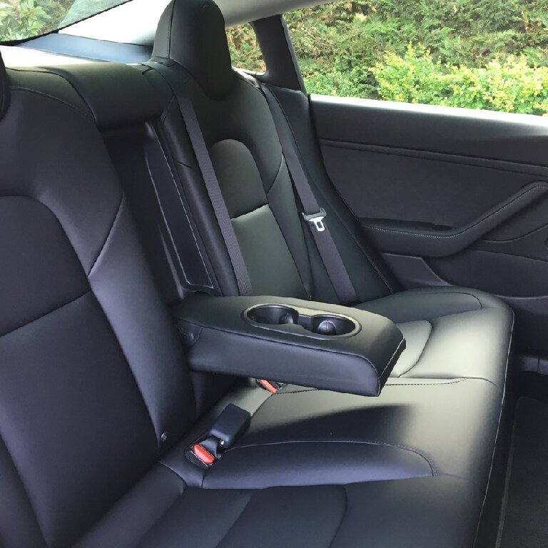 Personenvervoer: Tesla