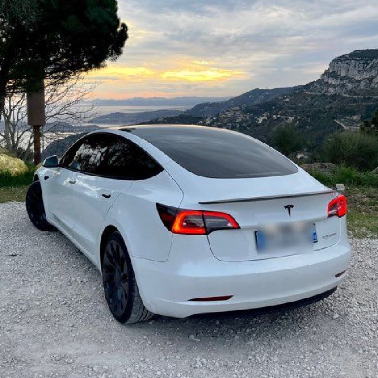 Personenvervoer: Tesla