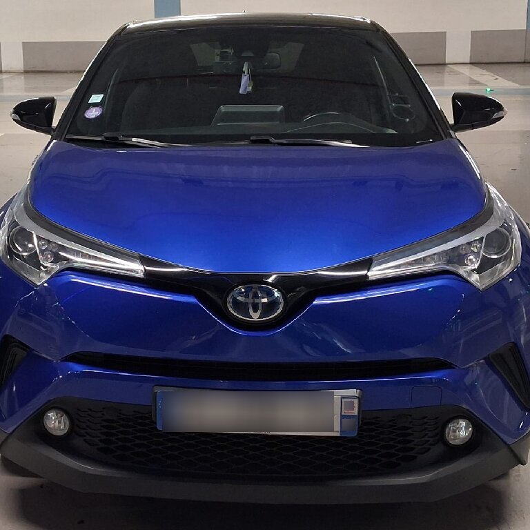 Personenvervoer: Toyota