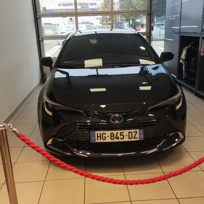 Personenvervoer in Aubagne