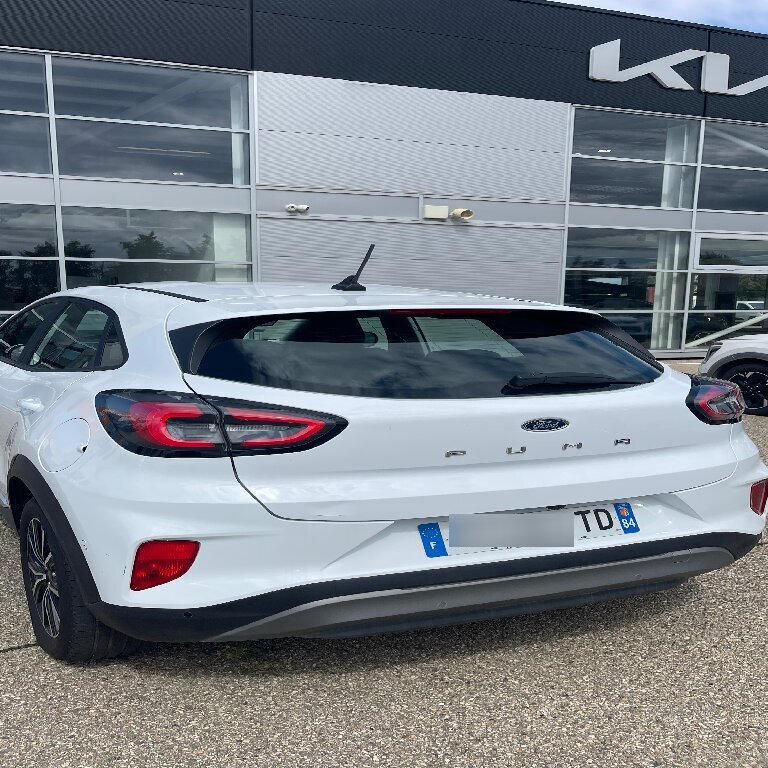 Personenvervoer: Ford USA