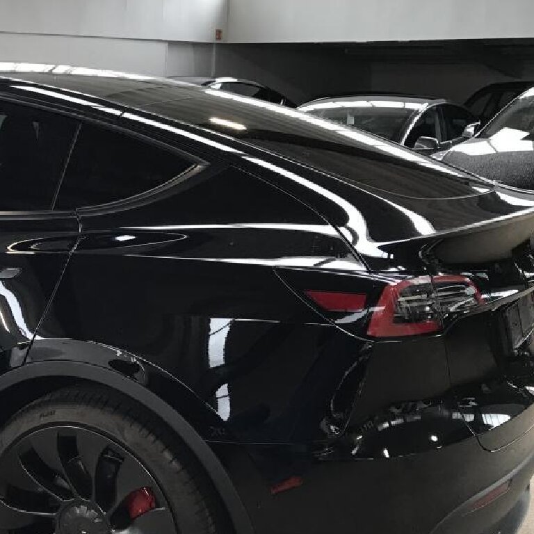 Mietwagen mit Fahrer: Tesla