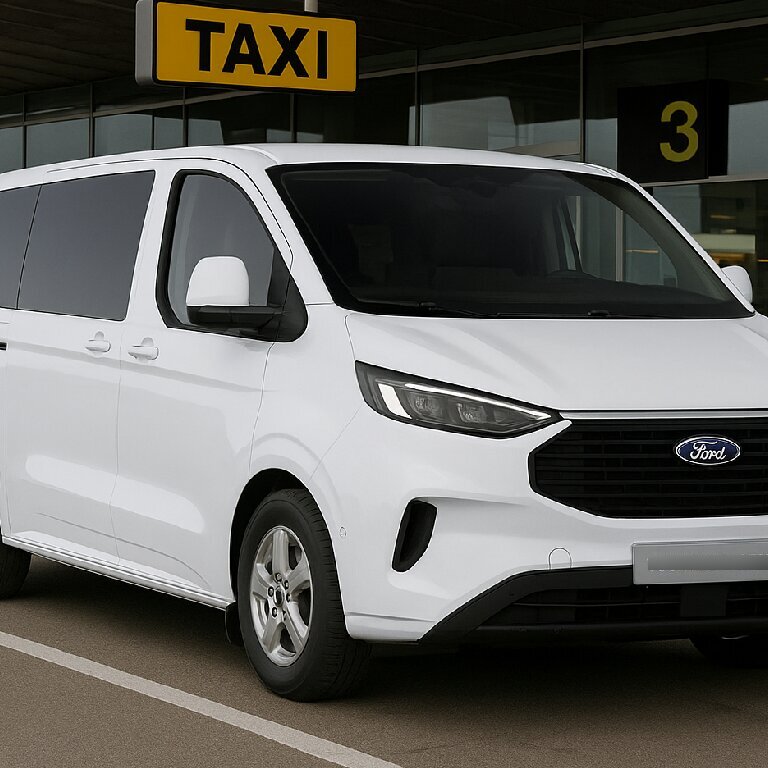 Taxi: Ford