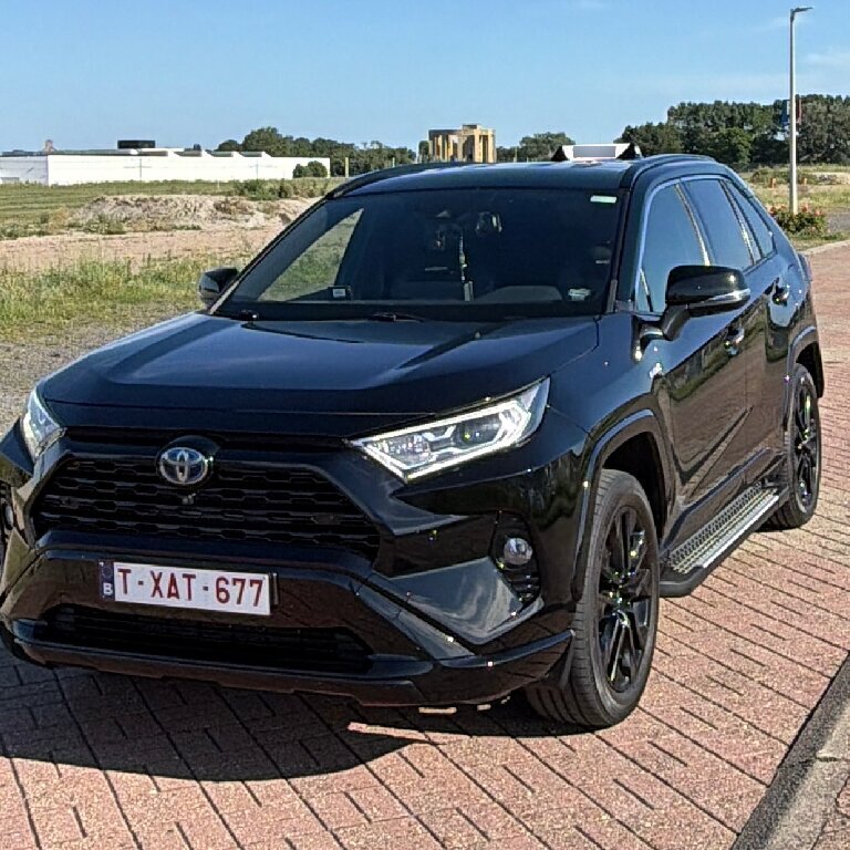 Taxi: Toyota