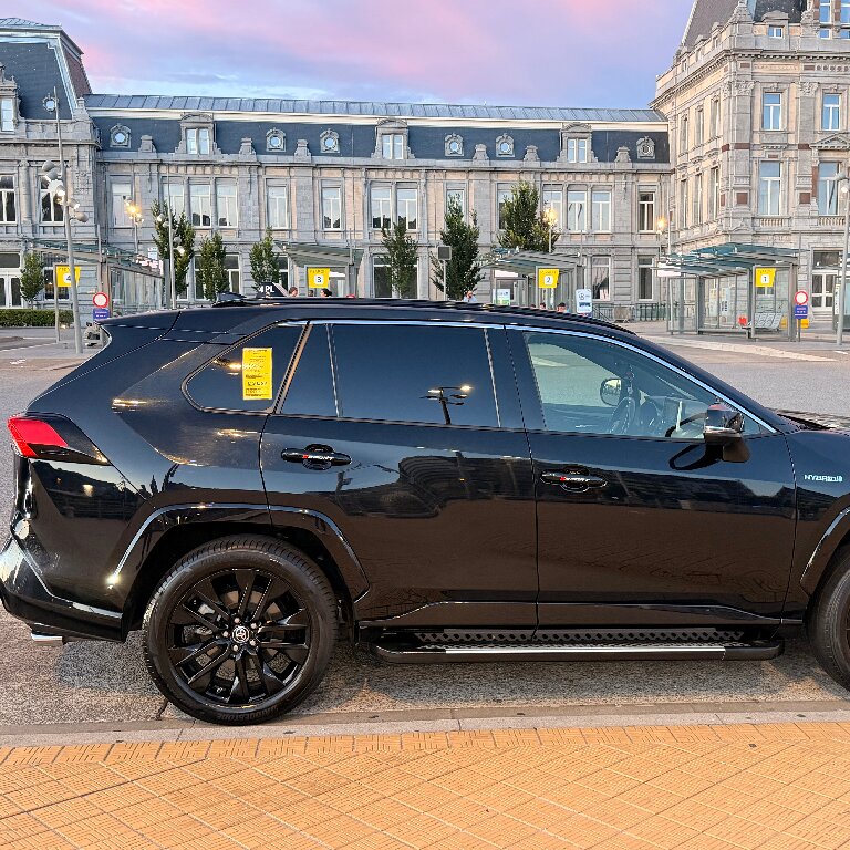 Taxi: Toyota