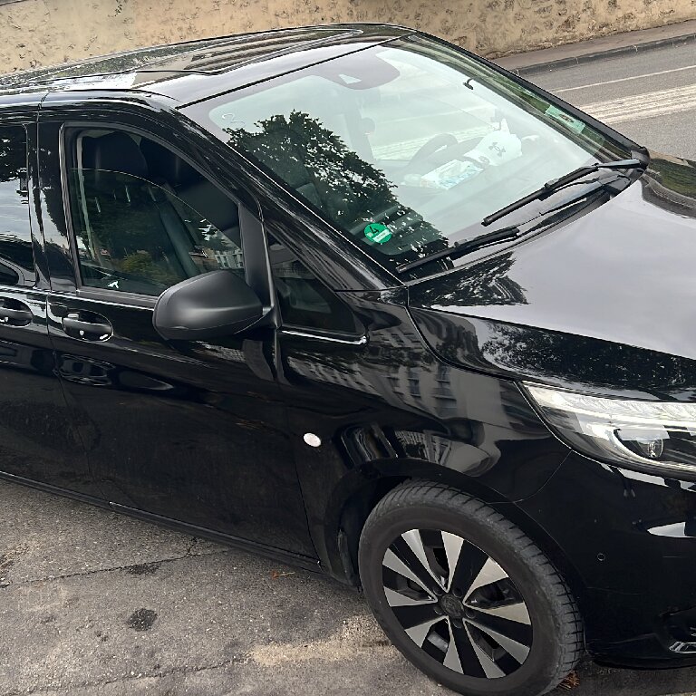 VTC: Mercedes