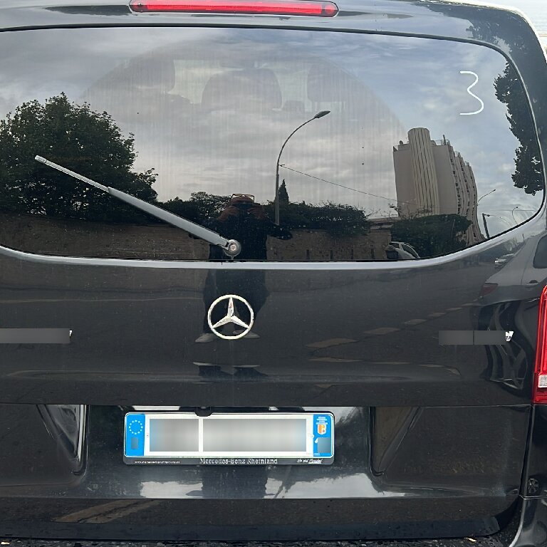 VTC: Mercedes