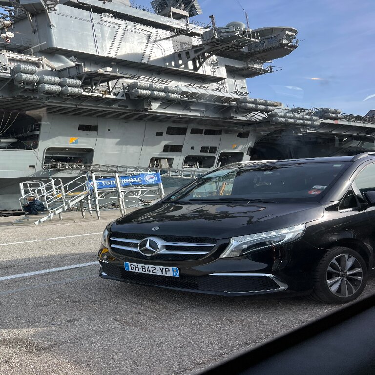 VTC: Mercedes
