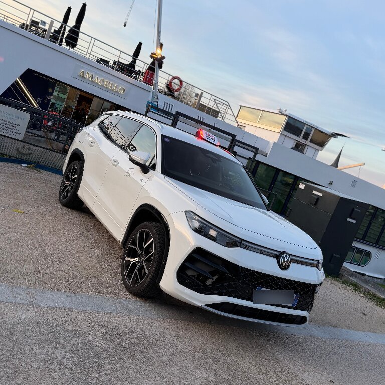 Taxi: Volkswagen