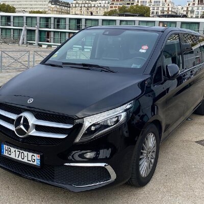 Taxi en Chilly-Mazarin