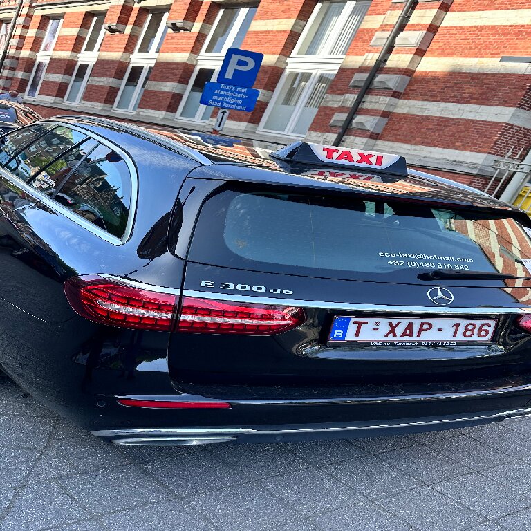 Taxi: Mercedes
