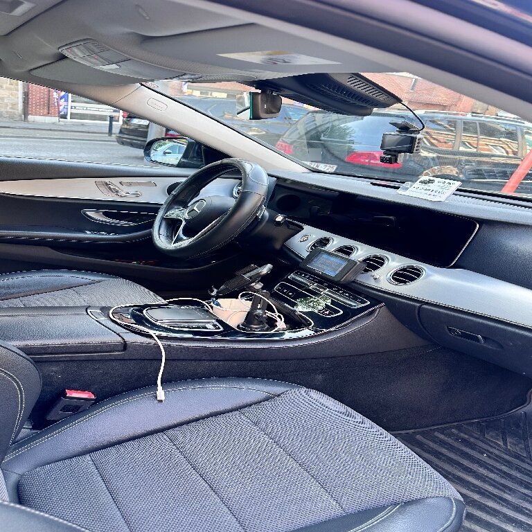 Taxi: Mercedes