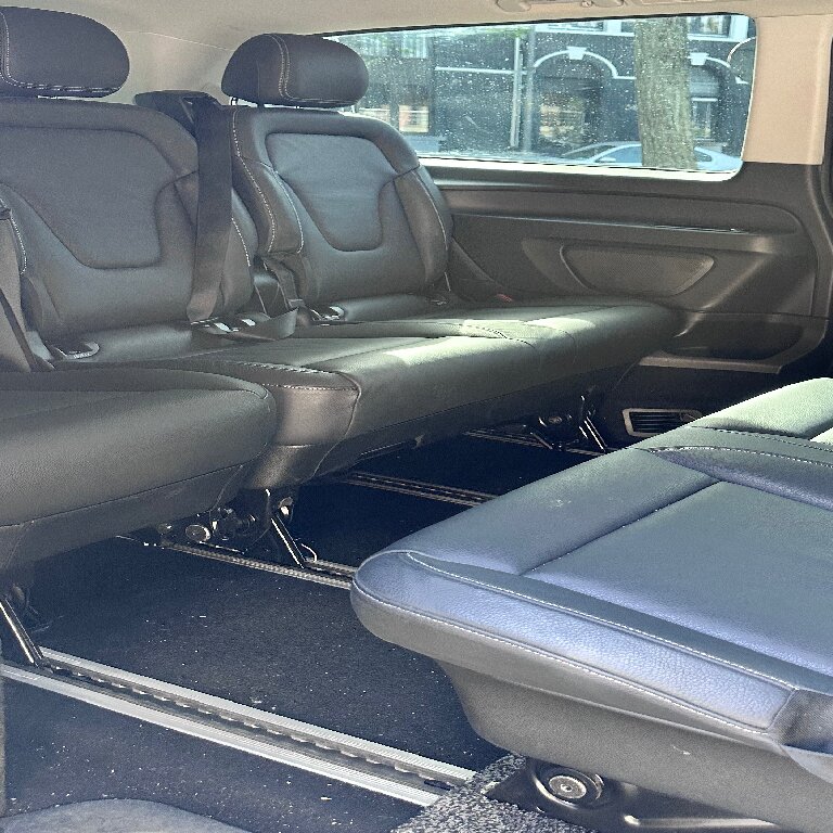 Taxi: Mercedes