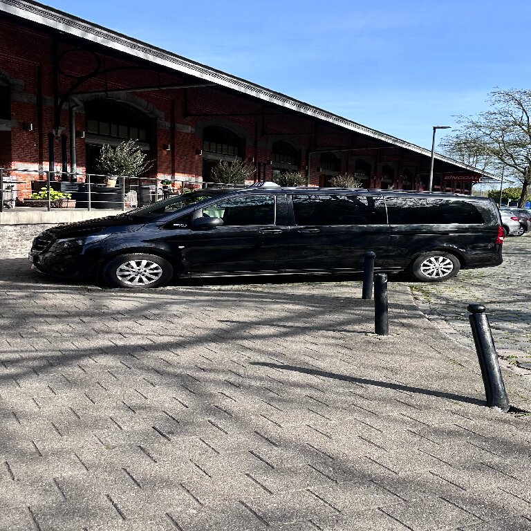 Taxi: Mercedes