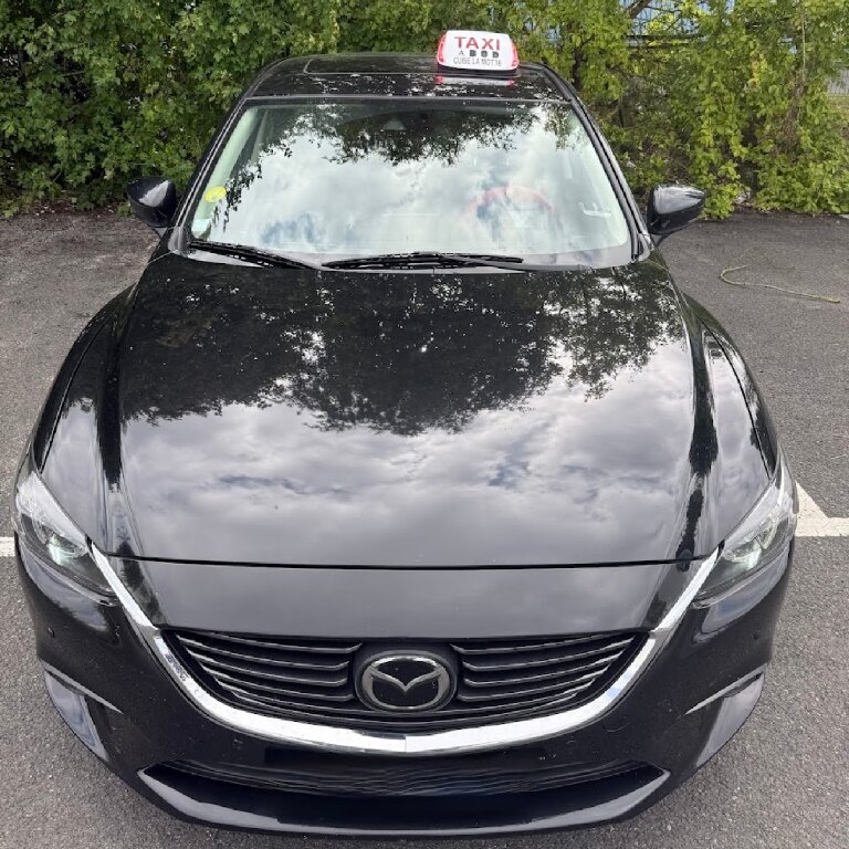 Taxi: Mazda