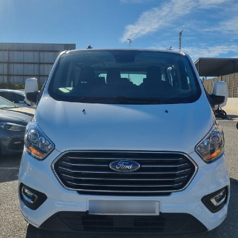 Personenvervoer: Ford