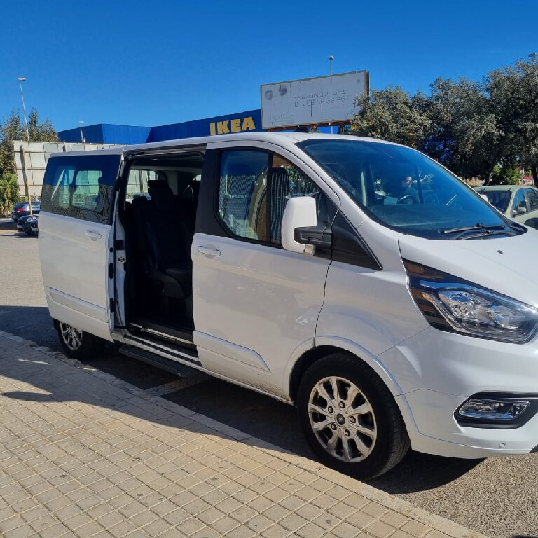 Personenvervoer: Ford