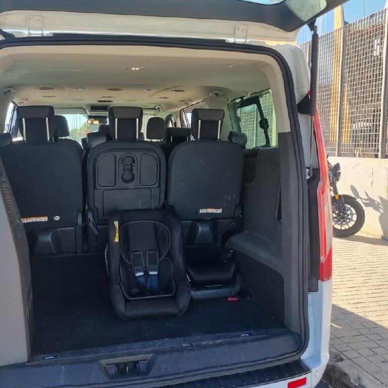 Personenvervoer: Ford