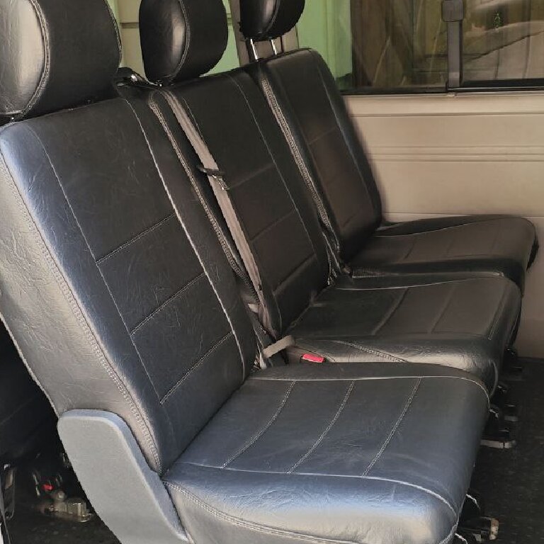 Personenvervoer: Ford