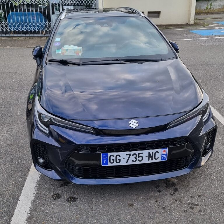 Personenvervoer: Suzuki