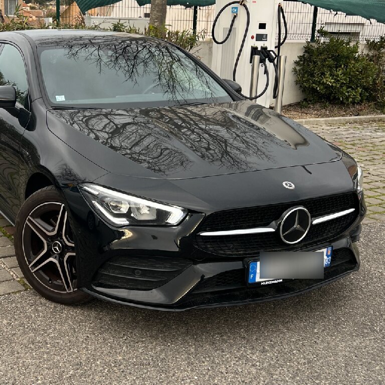 Mietwagen mit Fahrer: Mercedes