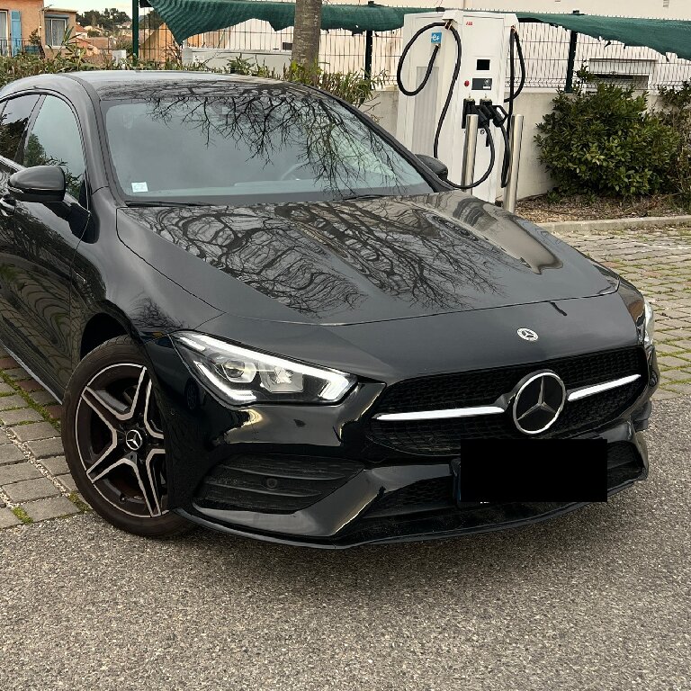 Mietwagen mit Fahrer: Mercedes