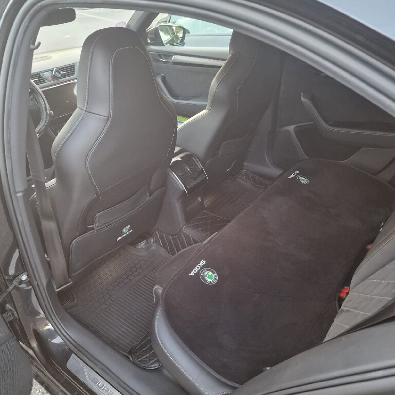 Personenvervoer: Skoda