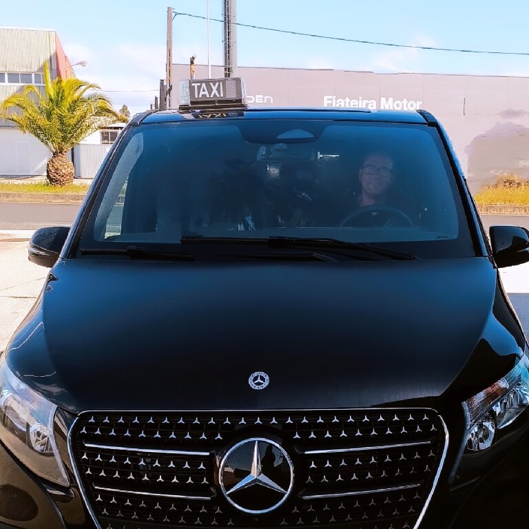 Taxi: Mercedes