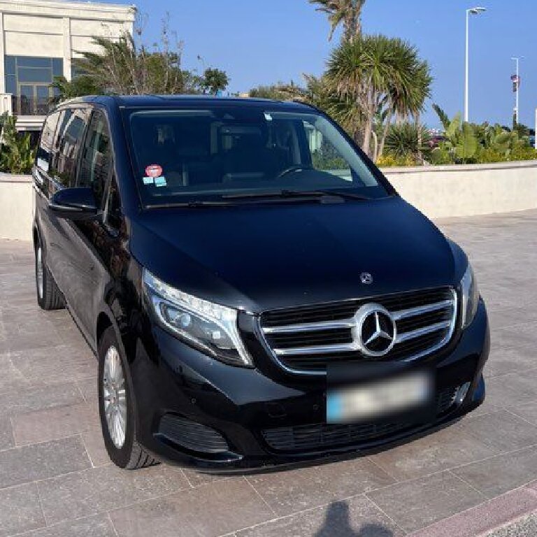 VTC: Mercedes