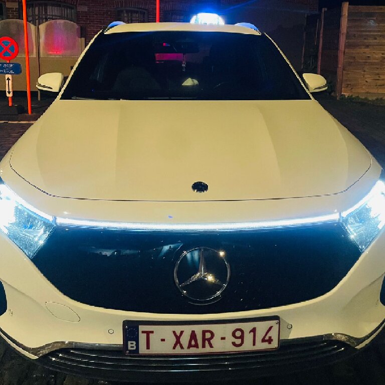 Taxi: Mercedes