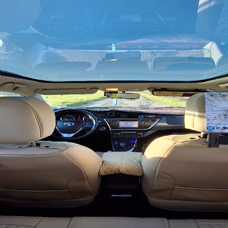 Personenvervoer: Toyota