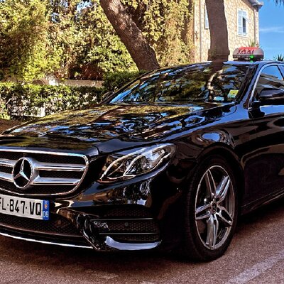 Taxi in Beaulieu-sur-Mer