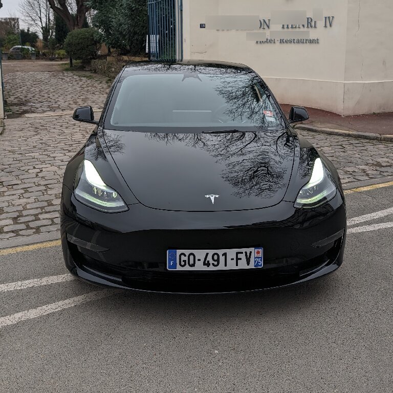 VTC: Tesla