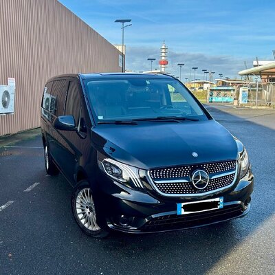 VTC en Artigues-près-Bordeaux